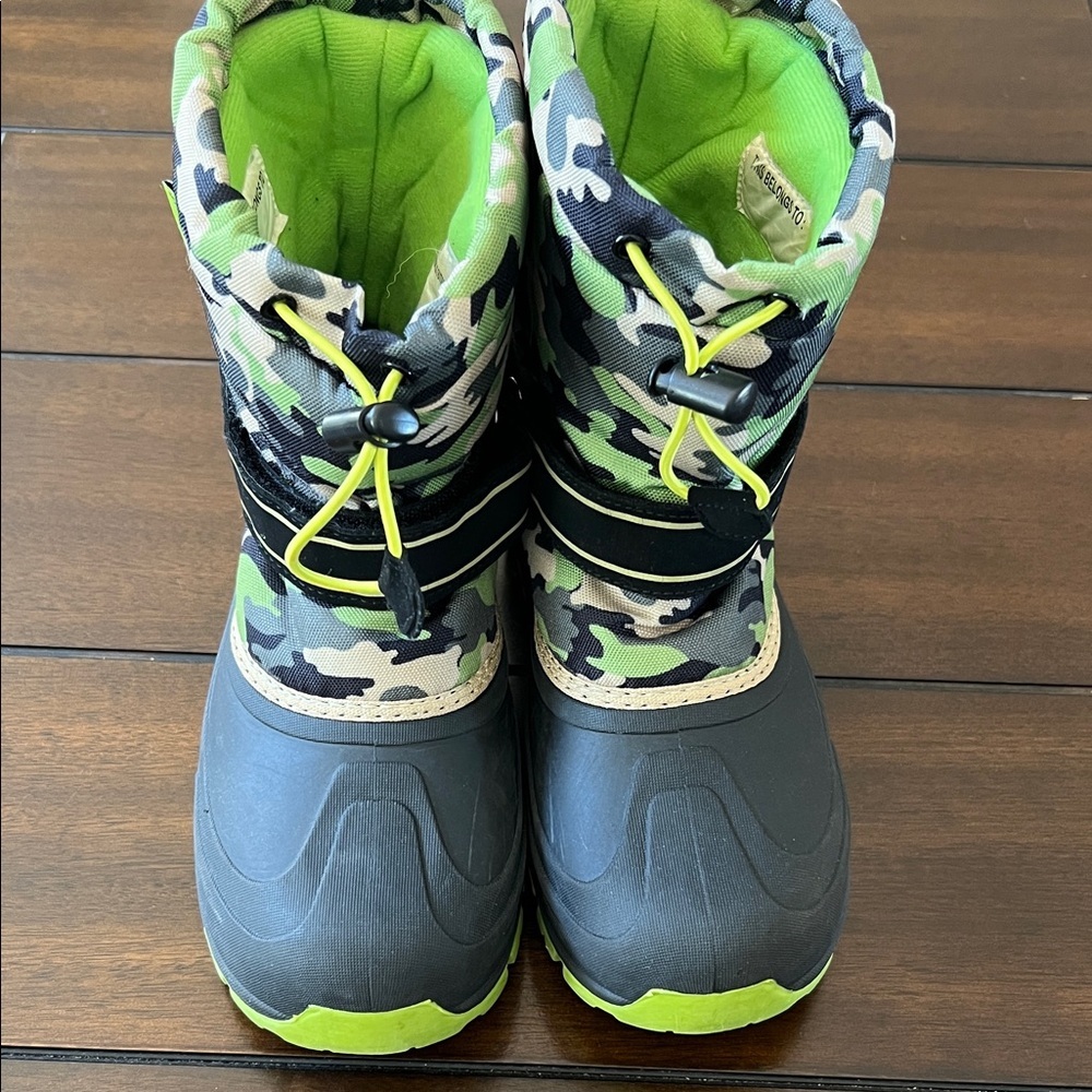 Kids Denali  Winter Boots